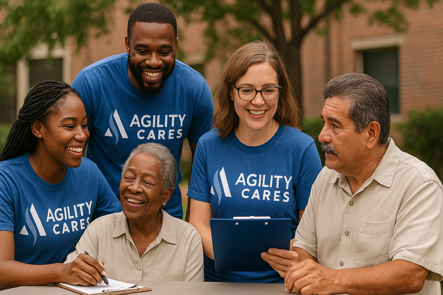 Agility Cares Services